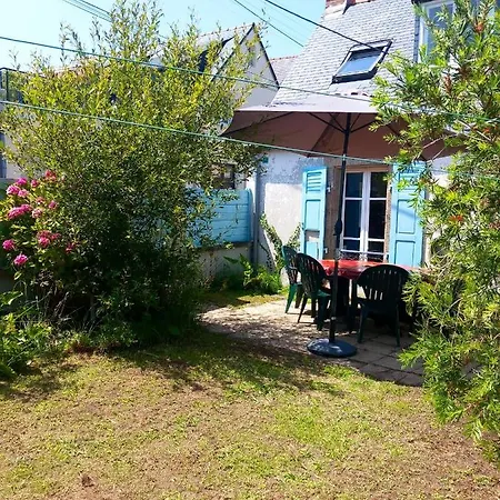 Confortable Maison Avec Jardin A Sur Ideale Pour Familles *