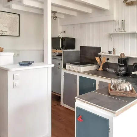 Confortable Maison Avec Jardin A Sur Ideale Pour Familles Dom wakacyjny Camaret-sur-Mer